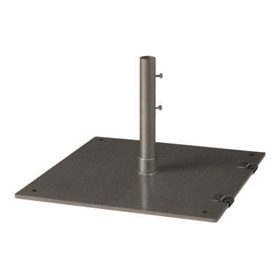 Aluminum Free Standing Umbrella Base