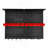 Pegboard Wall Organizer,48 x 36 inch Garage Storage Pegboard ,Metal Peg Board with Hooks & Storage Bins, Tool Panel Organizer