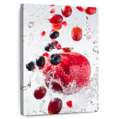 Yarlin Fruits Water Splash