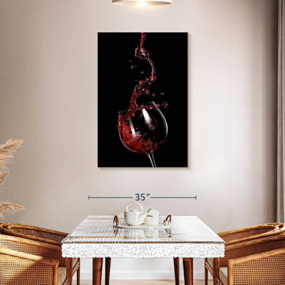 Yarlin Red Wine Splash