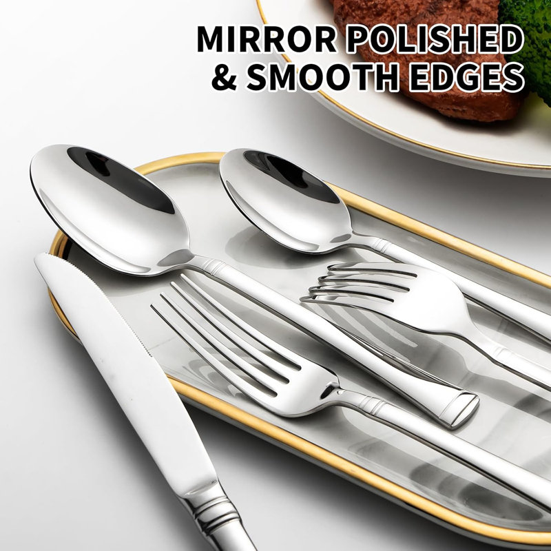 Silver Set Service