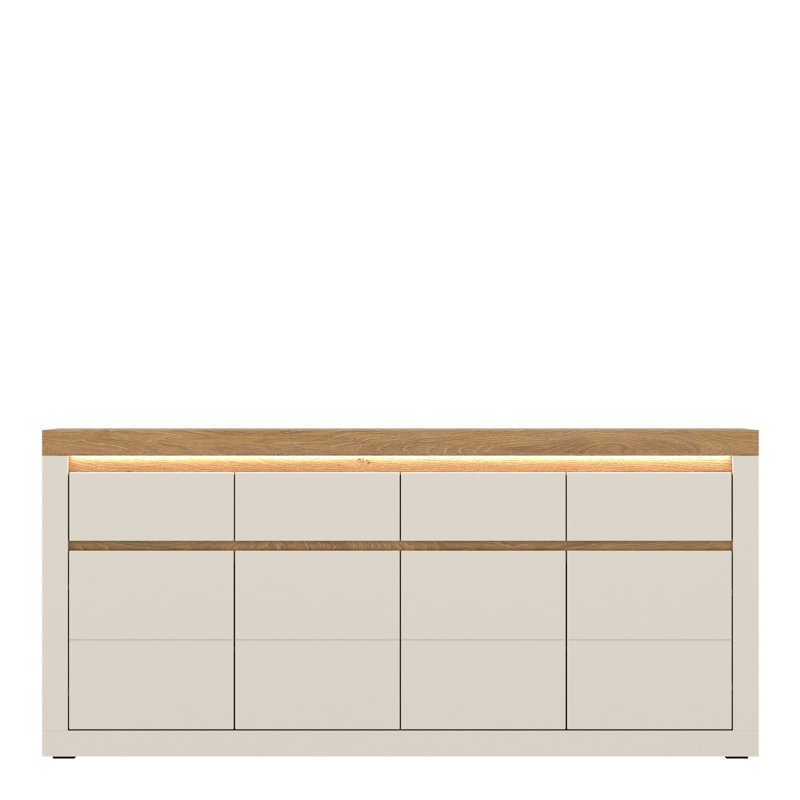 Birchel 194cm Sideboard