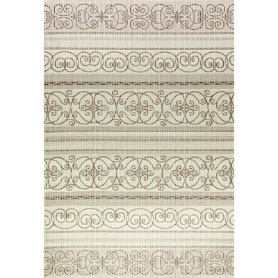 Tapis crème Hereth