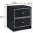2-Drawer Nightstand