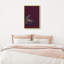 A Spring Wave Abstract Canvas Print by Oliver Gal, Black Frame, 10 x 15-845094256-845094259