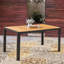Table de salle à manger élégante Elegant