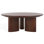 Barnard Round Wood Coffee Table