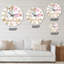 Horloge murale Shabby Elegance-60327328