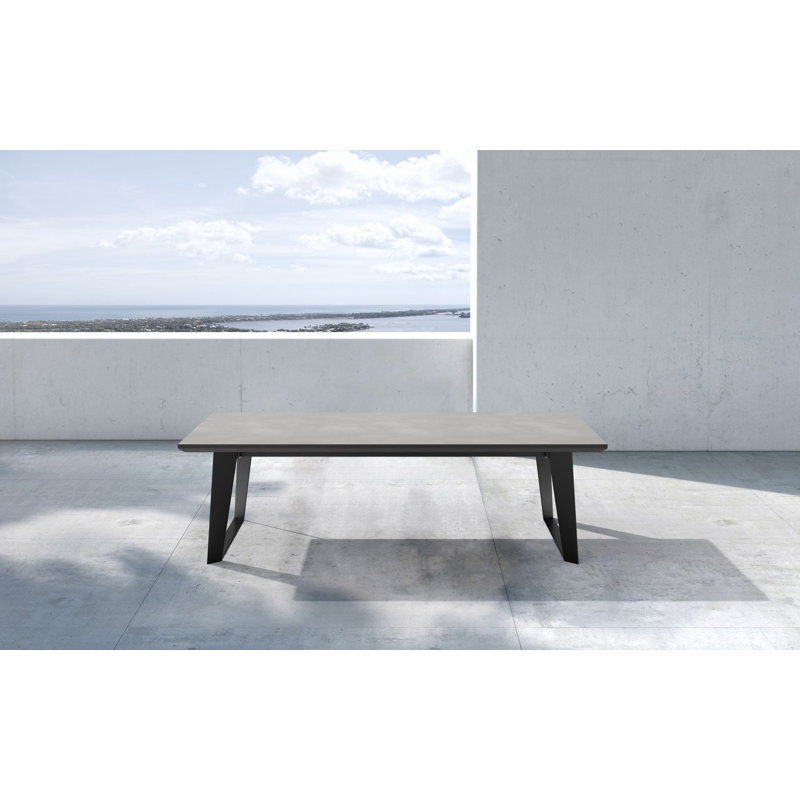 Amsterdam Coffee Table, Gray