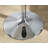 Round Metal Base Dining Table-16695712