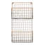 Larrison Metal Magazine Rack