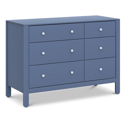 Marisol 6-Drawer Dresser