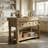 Hutchens Solid Wood Kitchen Island-326484998