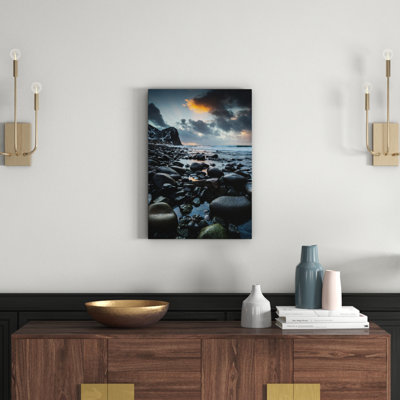 Mikolaj Gospodarek - Wrapped Canvas Print