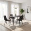 Fabric Upholstered Metal Side Chair-1950769004-1950769002