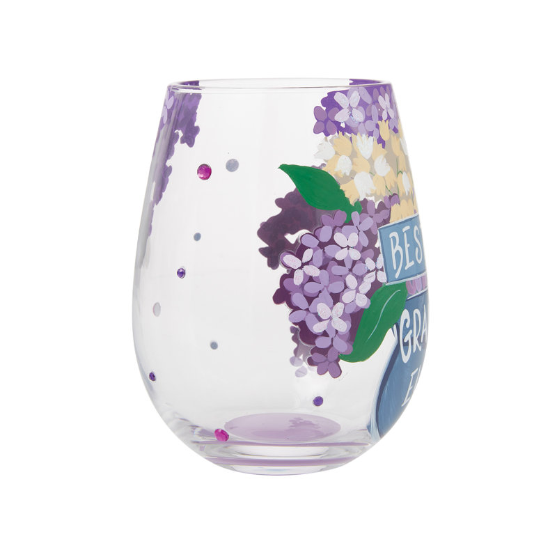 20oz. Stemless Wine Glass