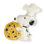Lenox Chef Snoopy Candy Dish