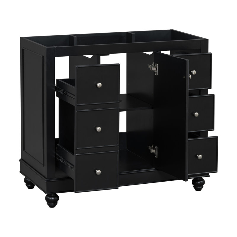 Meuble-lavabo de salle de bain /