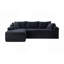 Canapé modulaire 94,5 po Cloud-130616731-130616733