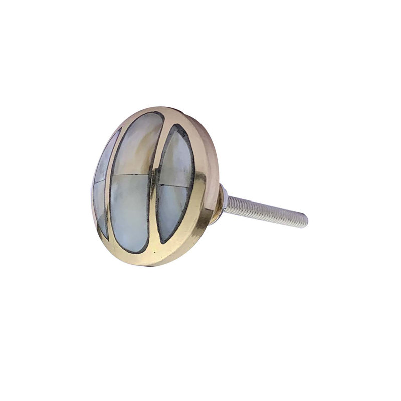 Oversized Nora 1.5" Mushroom Knob Multipack