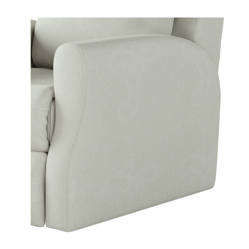 Fame Rocker Recliner, Halifax Shell, Manual Rocker