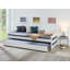 Sanah Pull-out Bed 90x200 Cm Including Slatted Frame-47850812