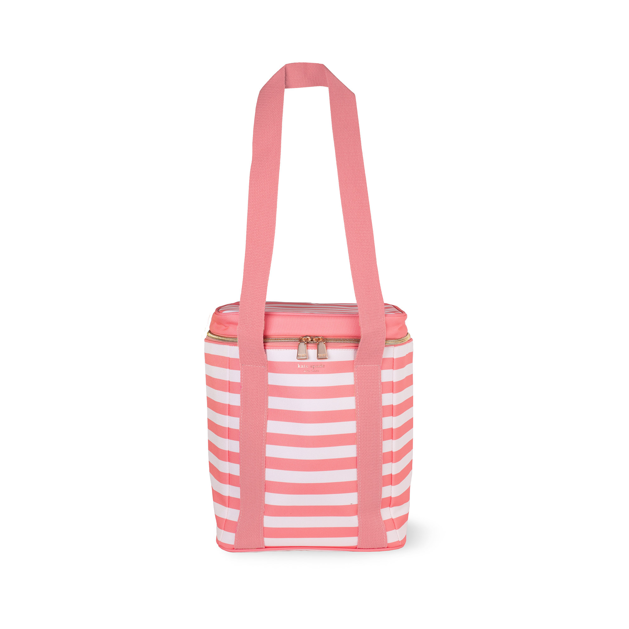 Small striped Kate Spade handbag. Petite and super... - Depop