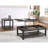 Grey Rectangular Table_Coffee Table