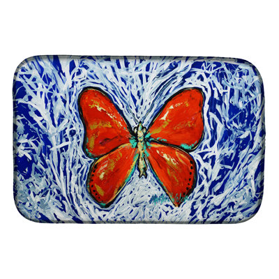 Martin Welch New Artwork Drying Mat