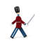 Guardsman with Sword Figurine