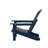 Vinnie HDPE Folding Adirondack Chair-1678655743