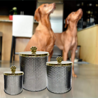 Grey Food Storage Container