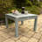 Anette Plastic Adirondack Chair with Table-892328318