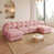 Chenille rose