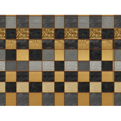 Paire de rideaux obscurcissant en polyester Luzdary