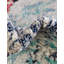 Tapis ivoire / vert clair / bleu marine / orange / rouge Leonville-346517685