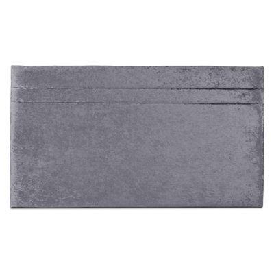 Francise Upholstered Velvet Headboard