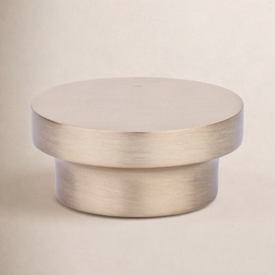 Urban Modern 1 3/8" Diameter Mushroom Knob