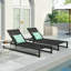CHAISE LUNGE