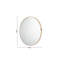 Barteldina Circle Mirror