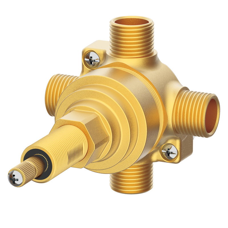 Single Handle Diverter Valve