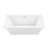 Madelyn 3 Freestanding Soaker Tub - Matte