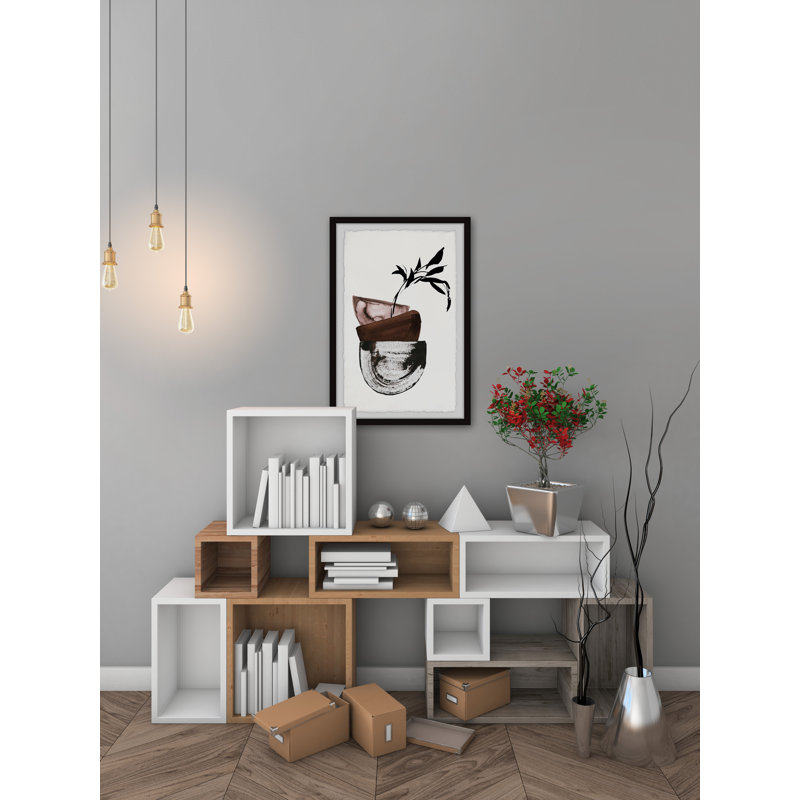 Marmont Hill - Single Picture Frame Painting, 12"H x 8"W