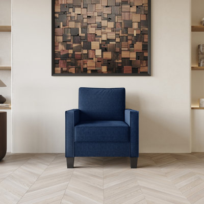 Fauteuil carré Roldao