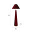 Alari 140cm Column Floor Lamp-734453736-734453738