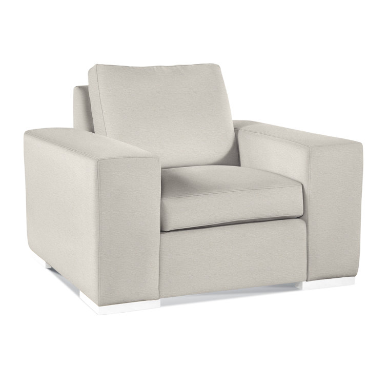 Memphis Upholstered Armchair