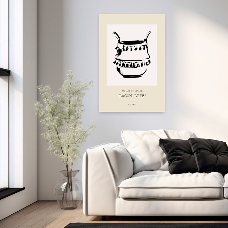 Art contemporain, art contemporain abstrait, H 36 po x l 24 po