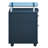 Techni Mobili Rolling File Cabinet With Glass Top-536148766