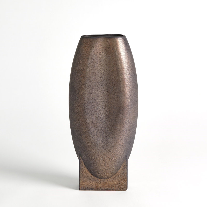 Vase Orpheus, Bronze, 22"