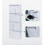 8 Pair Shoe Storage Cabinet